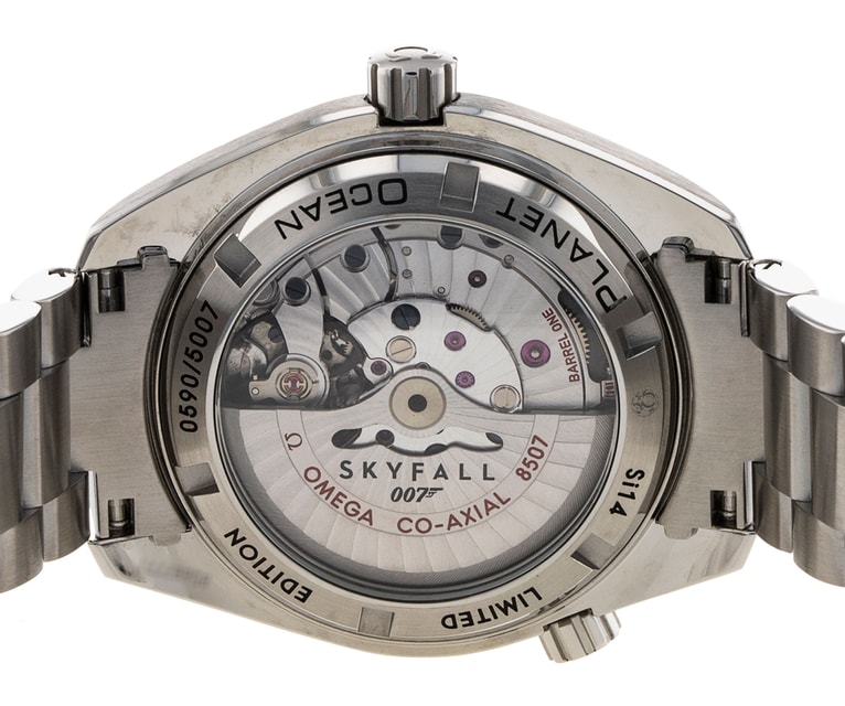 Omega Planet Ocean 232.30.42.21.01.004 Image 4